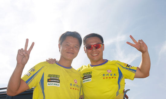 包含胜利背后:车手、团队的坚持与合作的词条 包含胜利背后:车手、团队的坚持与合作的词条